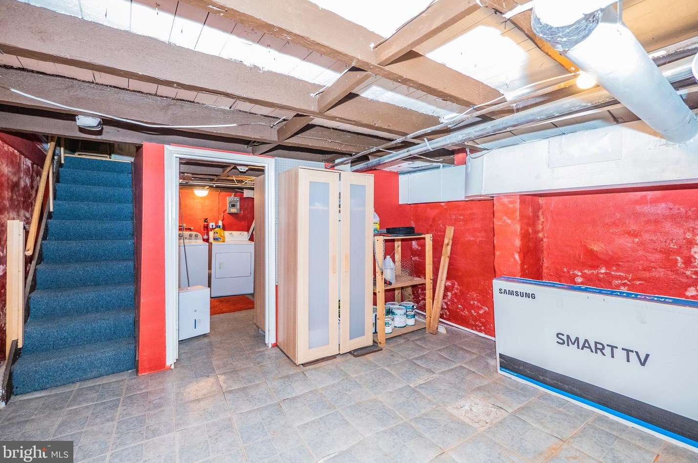 609 Fremont Ave, Baltimore MD 21217-2553 exterior