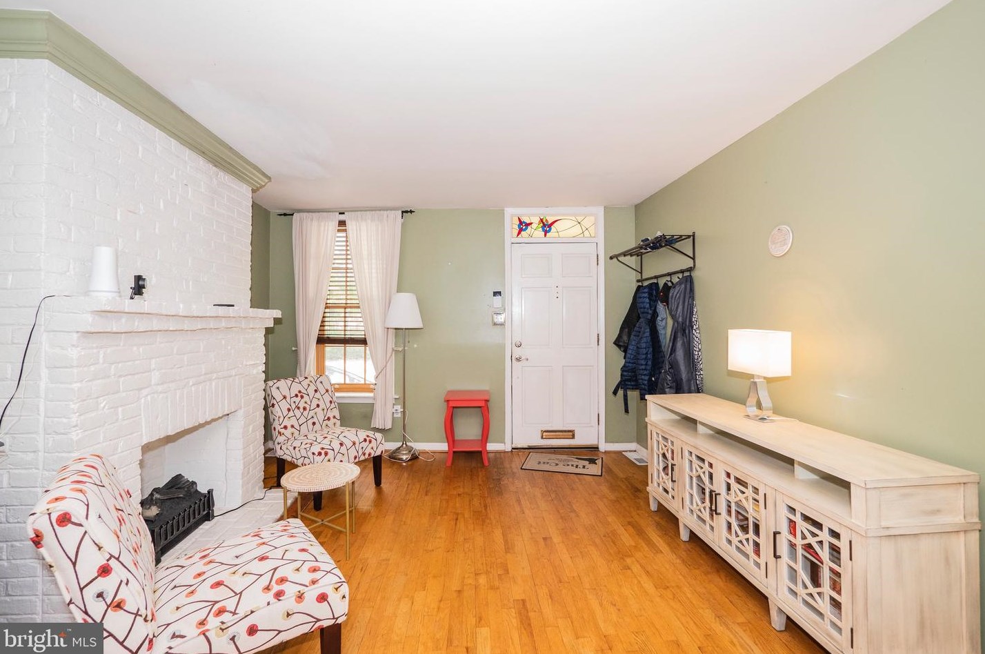 609 Fremont Ave, Baltimore MD 21217-2553 exterior