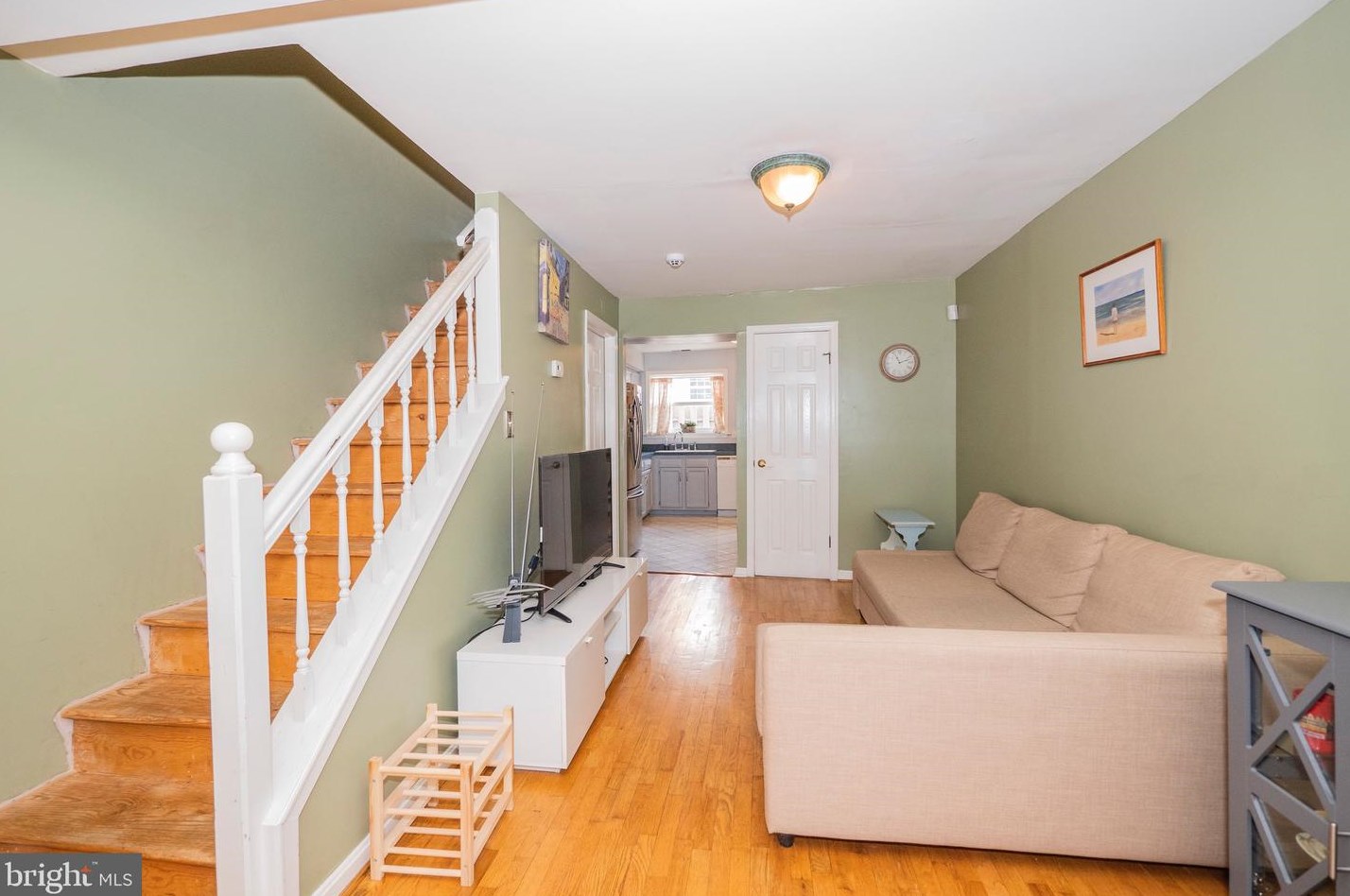 609 Fremont Ave, Baltimore MD 21217-2553 exterior