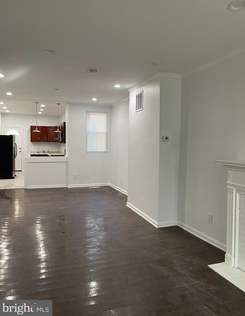 1909 Braddish Ave, Baltimore MD  21216-3123 exterior