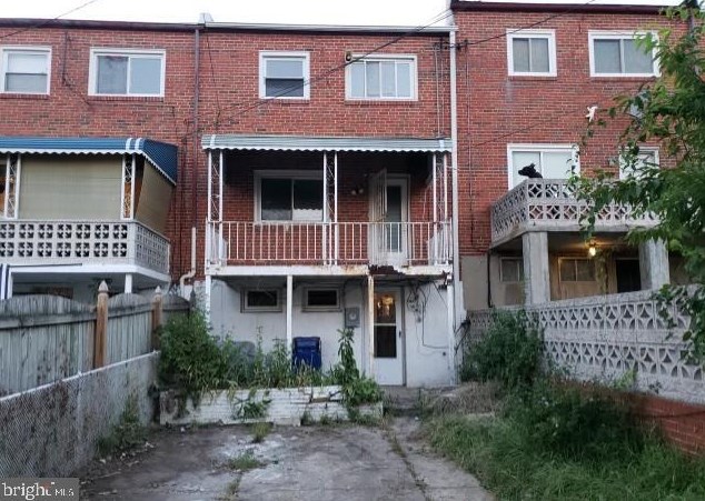 4837 Aberdeen Ave, Baltimore MD 21206-6935 exterior