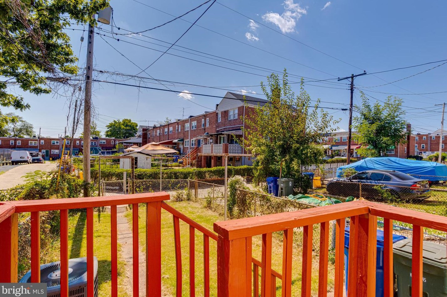 3809 Bonview Ave, Baltimore MD 21213-2012 exterior