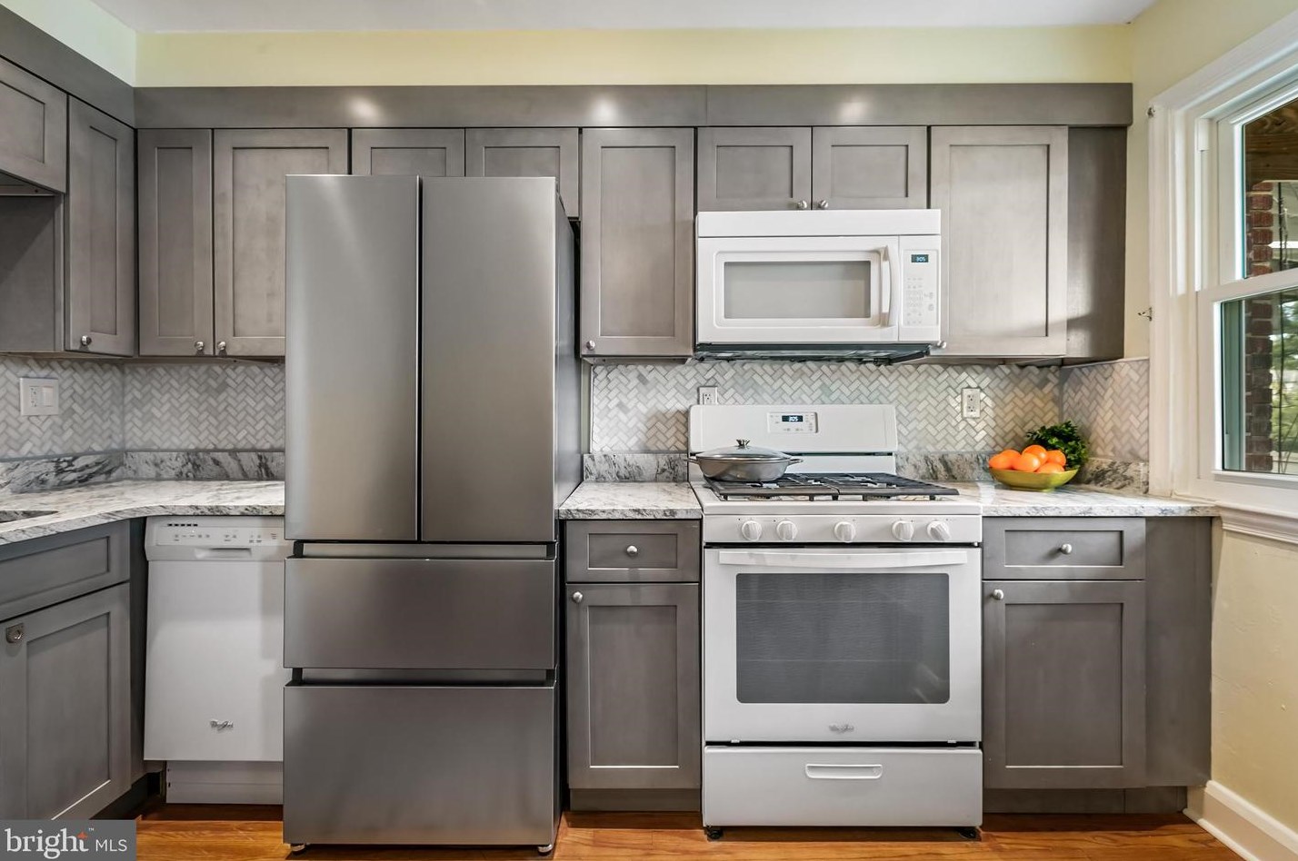 1418 Weldon Pl, Baltimore MD  21211-1537 exterior