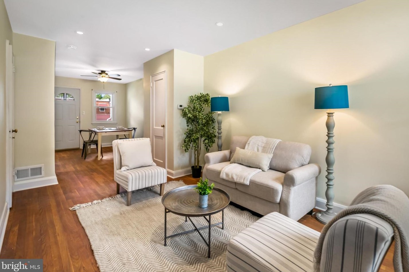 1418 Weldon Pl, Baltimore MD  21211-1537 exterior