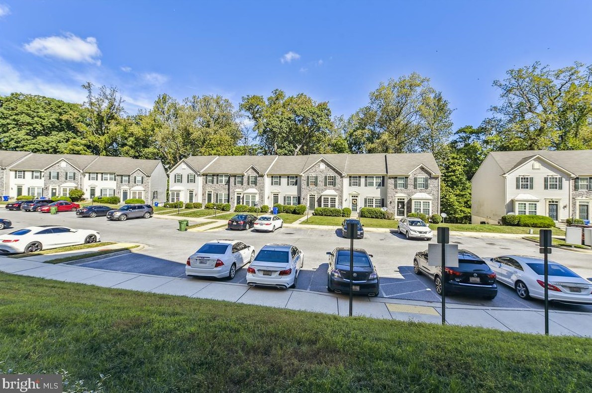 5205 Wyndholme Cir, Baltimore MD  21229-3291 exterior