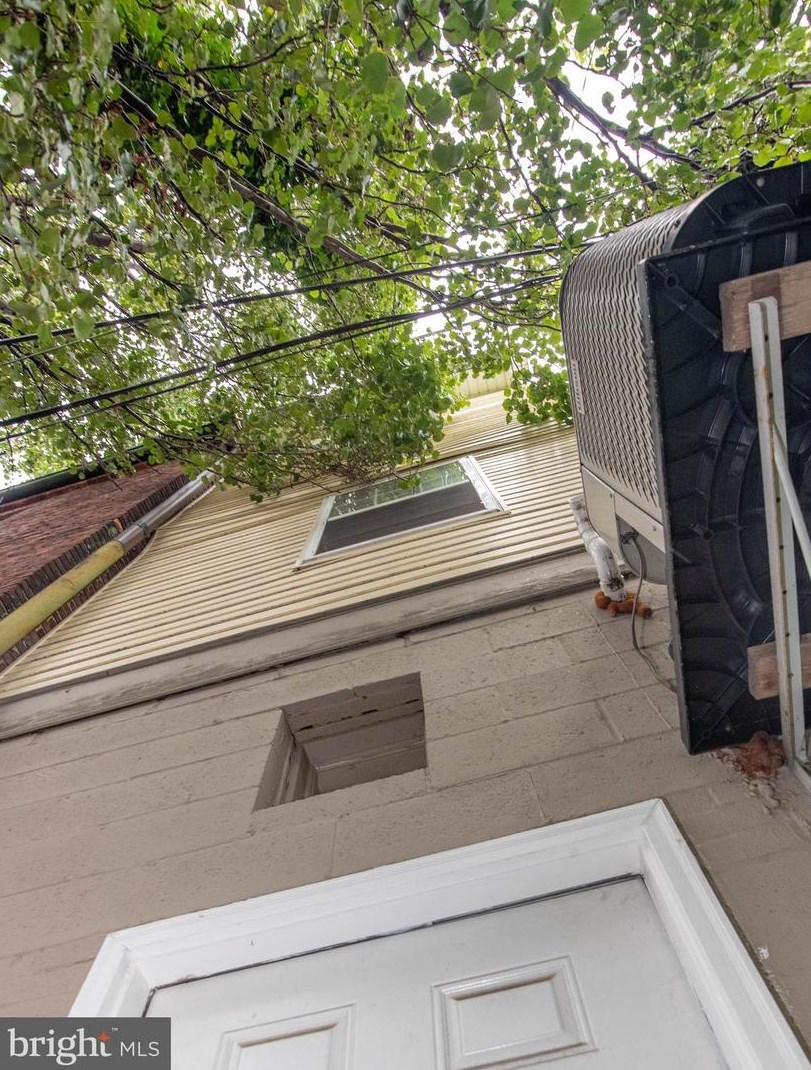 506 Duncan St, Baltimore MD  21205-2313 exterior