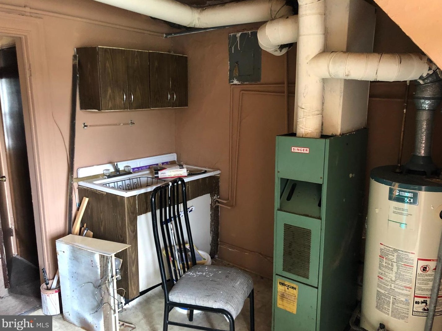 4027 Belle Ave, Baltimore MD 21207-7101 exterior