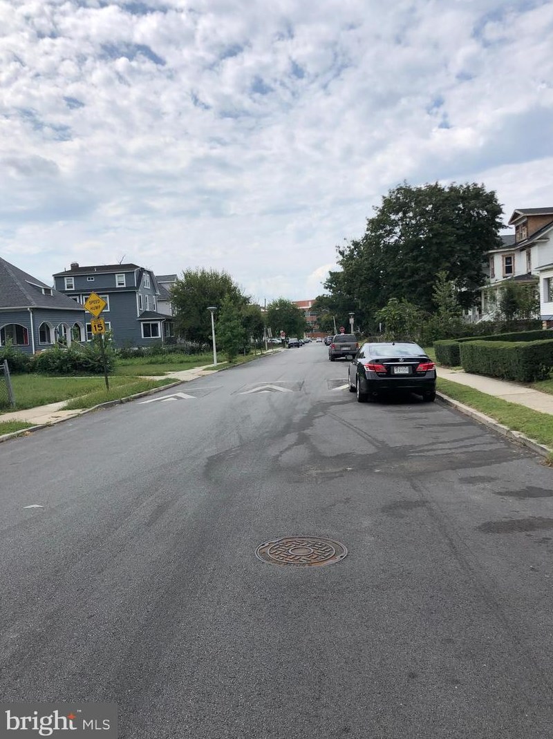 4027 Belle Ave, Baltimore MD 21207-7101 exterior