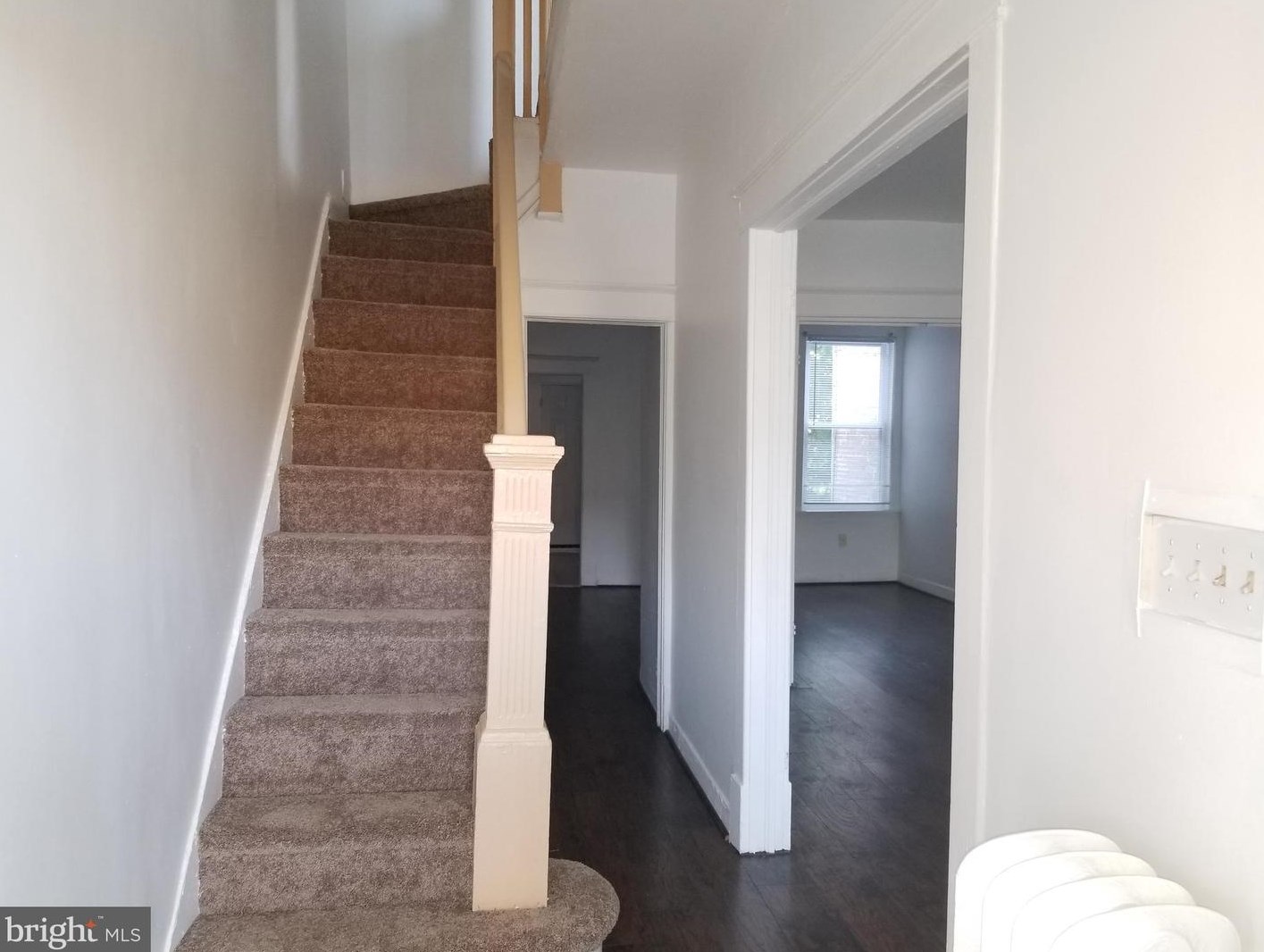 4507 Park Heights Ave, Baltimore MD  21215-6329 exterior