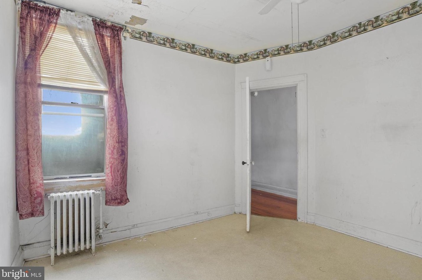 2815 Brendan Ave, Baltimore MD  21213-1213 exterior