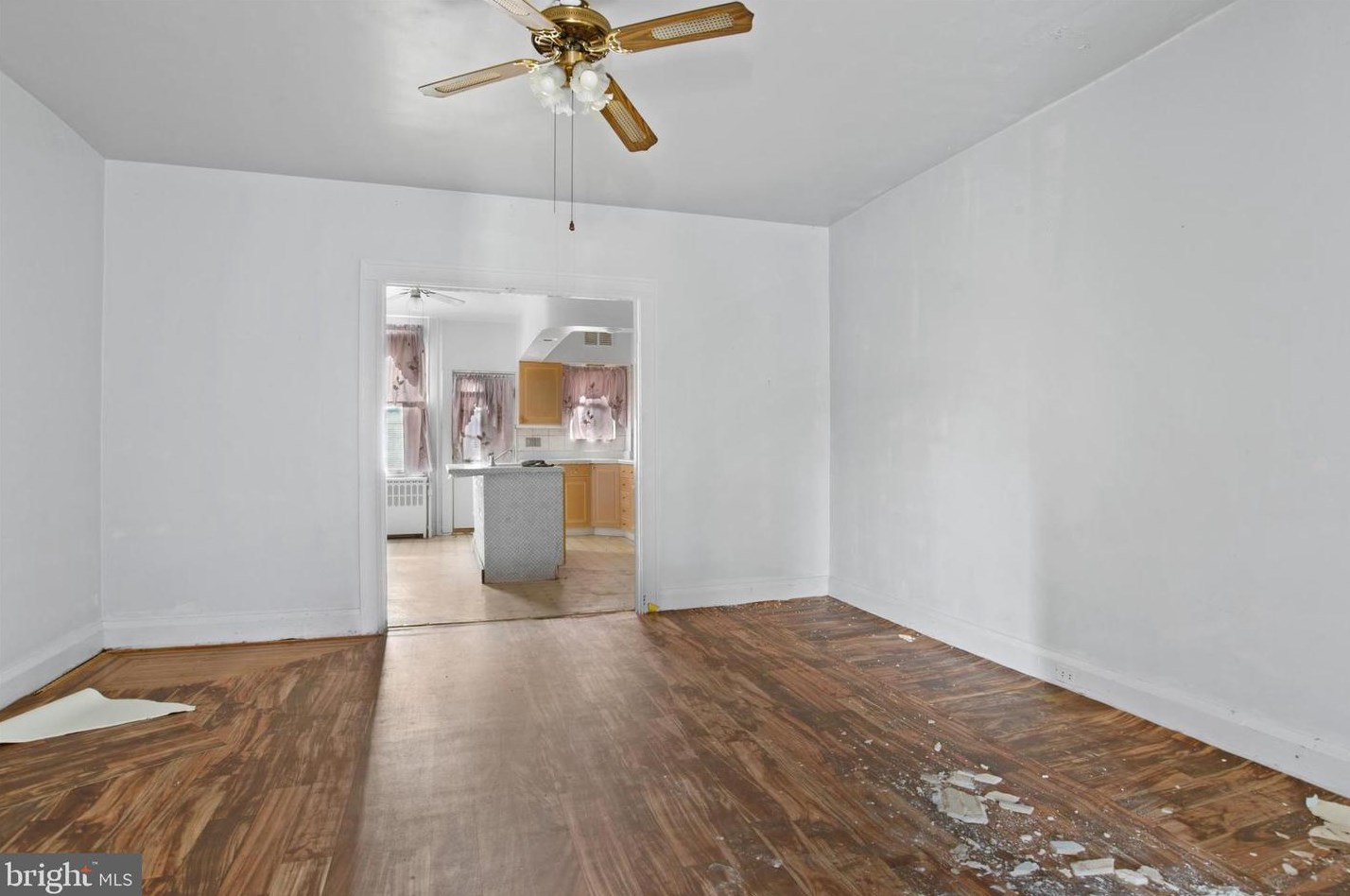 2815 Brendan Ave, Baltimore MD  21213-1213 exterior