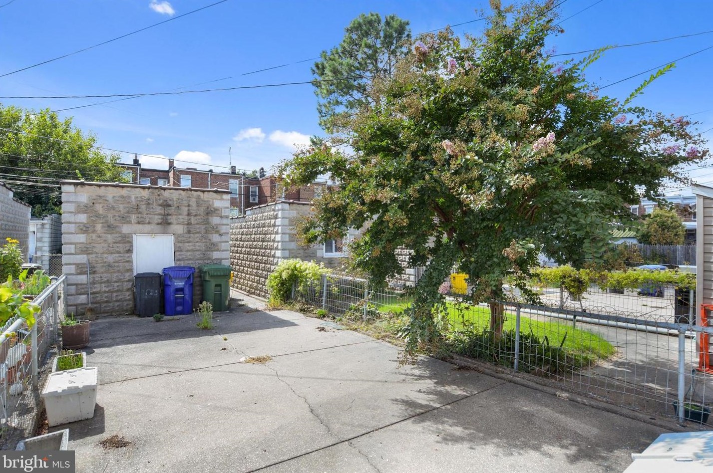 2815 Brendan Ave, Baltimore MD  21213-1213 exterior