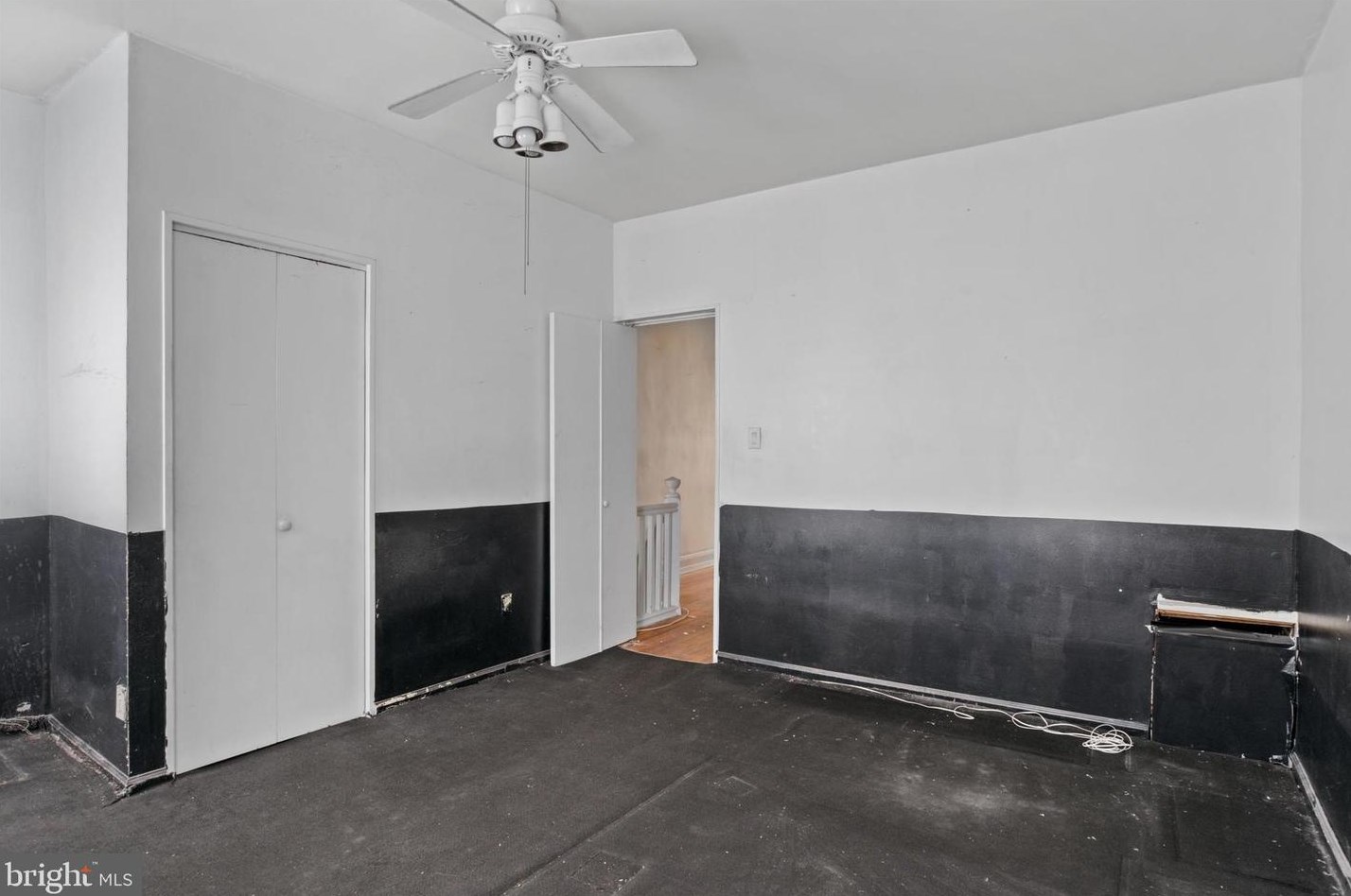 2815 Brendan Ave, Baltimore MD  21213-1213 exterior