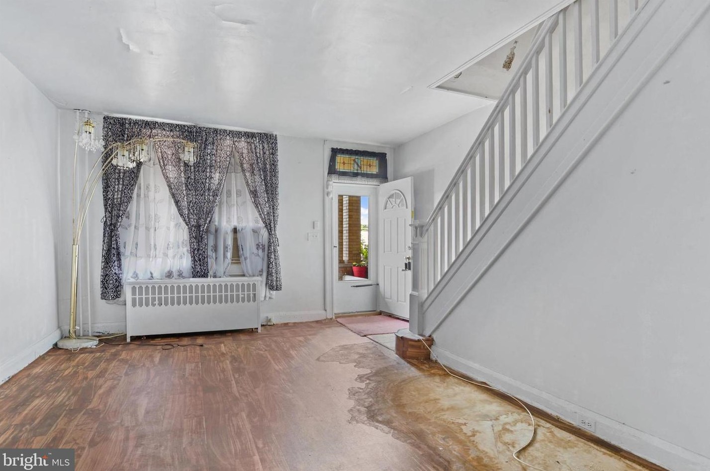 2815 Brendan Ave, Baltimore MD  21213-1213 exterior