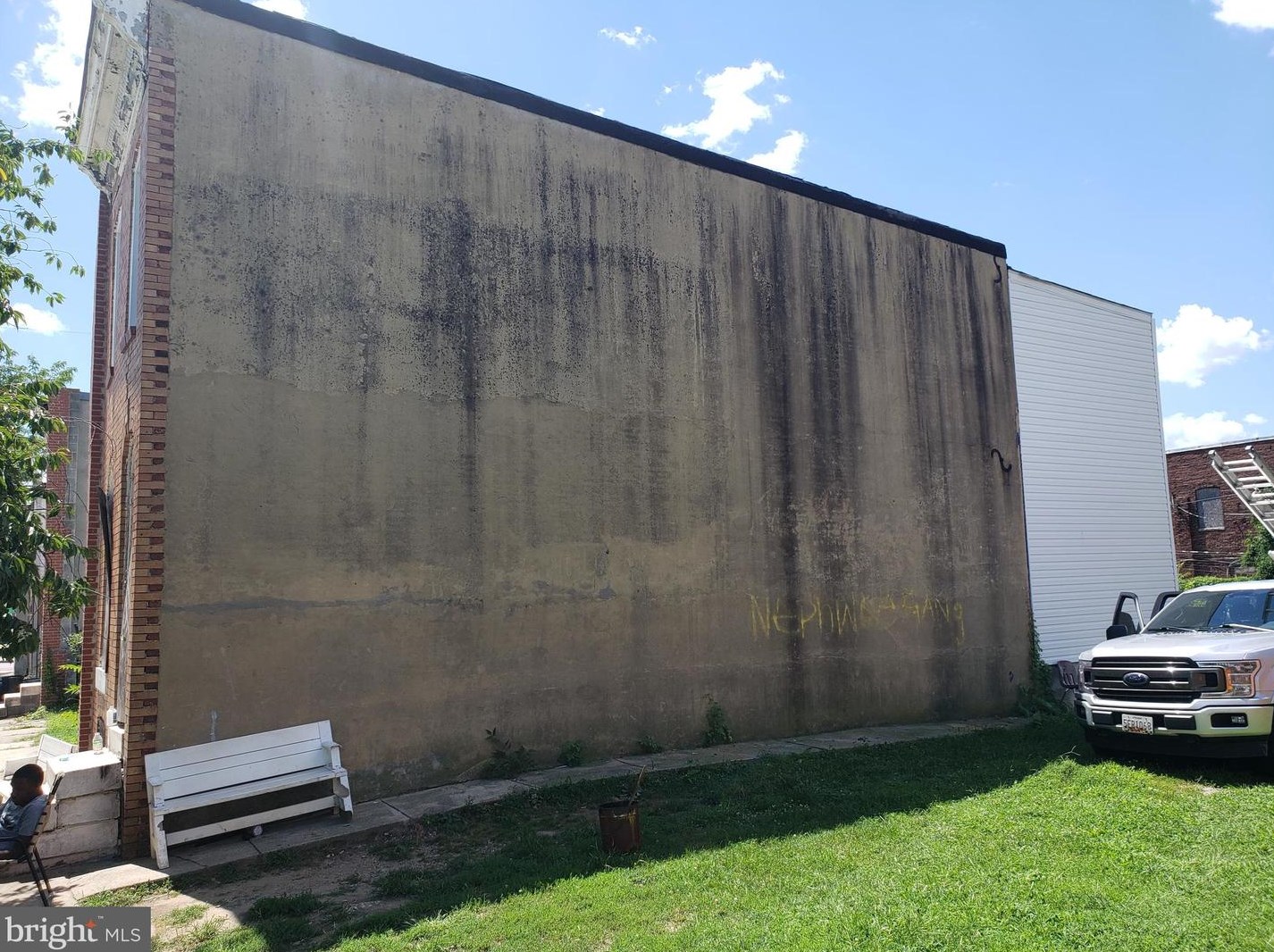 1910 Collington Ave, Baltimore MD 21231-2306 exterior