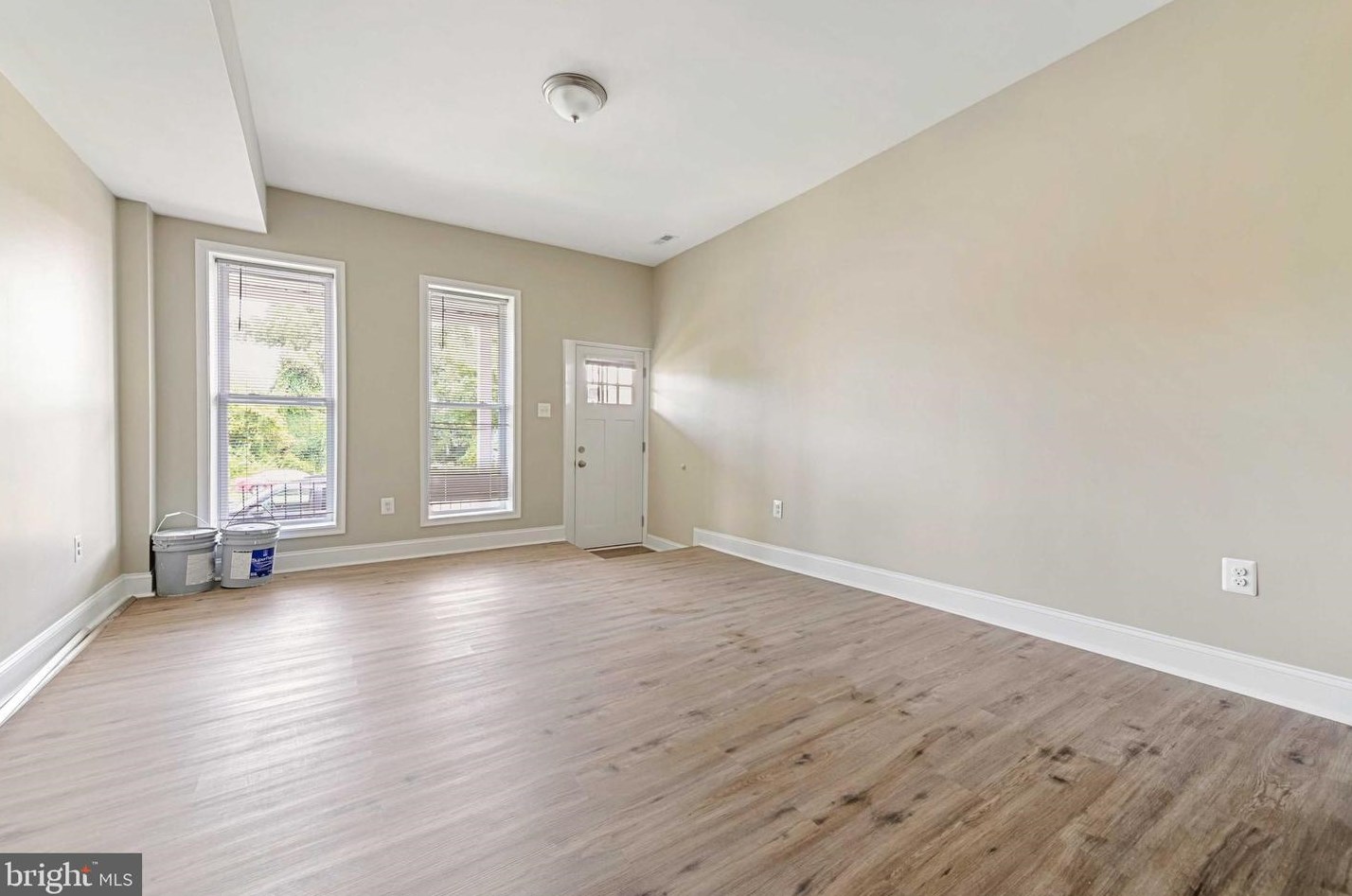 1902 Poplar Grove St, Baltimore MD  21216-3142 exterior