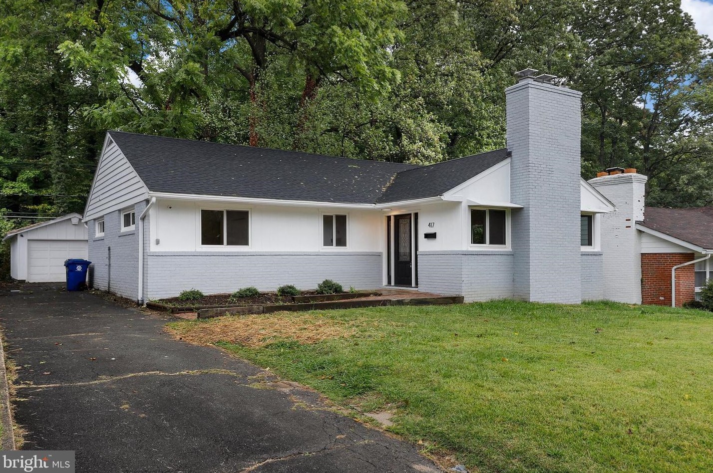 417 Nottingham Rd, Baltimore MD  21229-2439 exterior