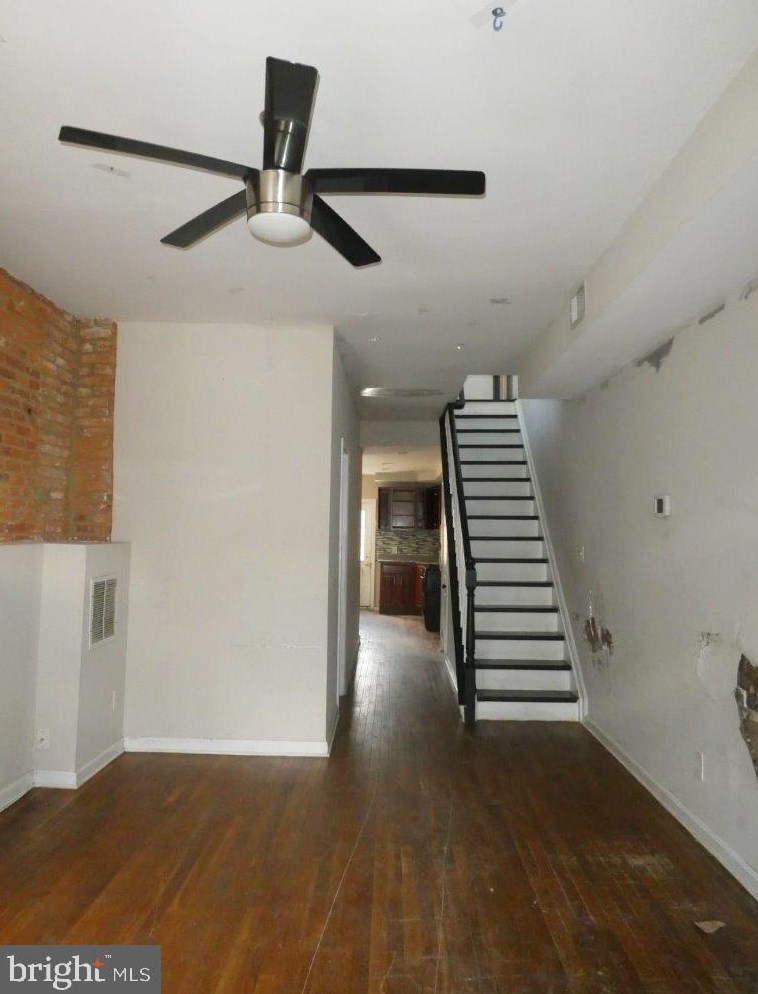 319 Highland Ave, Baltimore MD  21224-2312 exterior