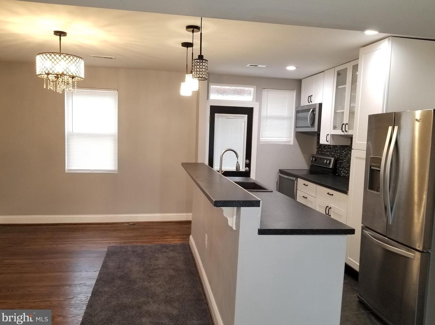 4500 Garden Dr, Baltimore MD  21215-6301 exterior