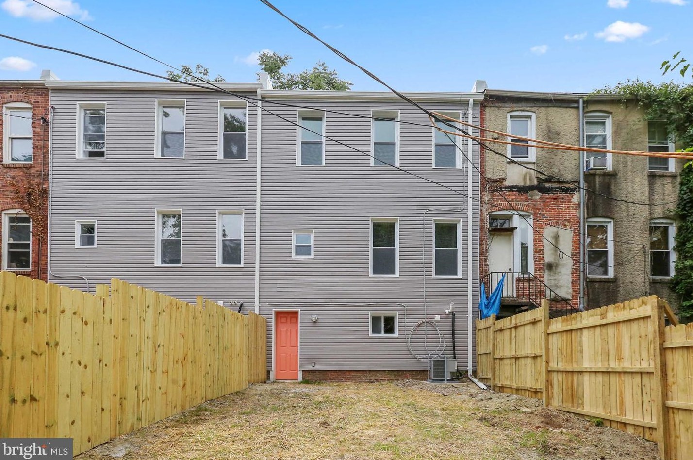 3447 Cottage Ave, Baltimore MD  21215-7831 exterior