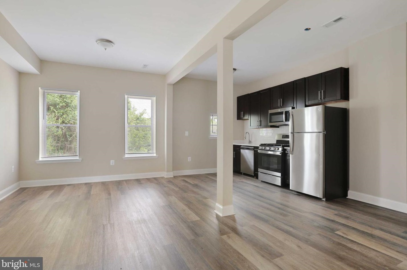 3447 Cottage Ave, Baltimore MD  21215-7831 exterior