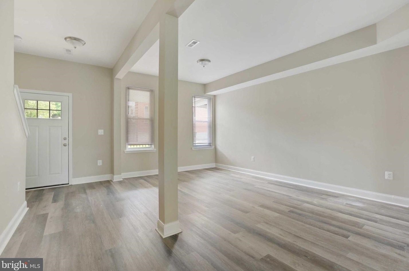 3447 Cottage Ave, Baltimore MD  21215-7831 exterior