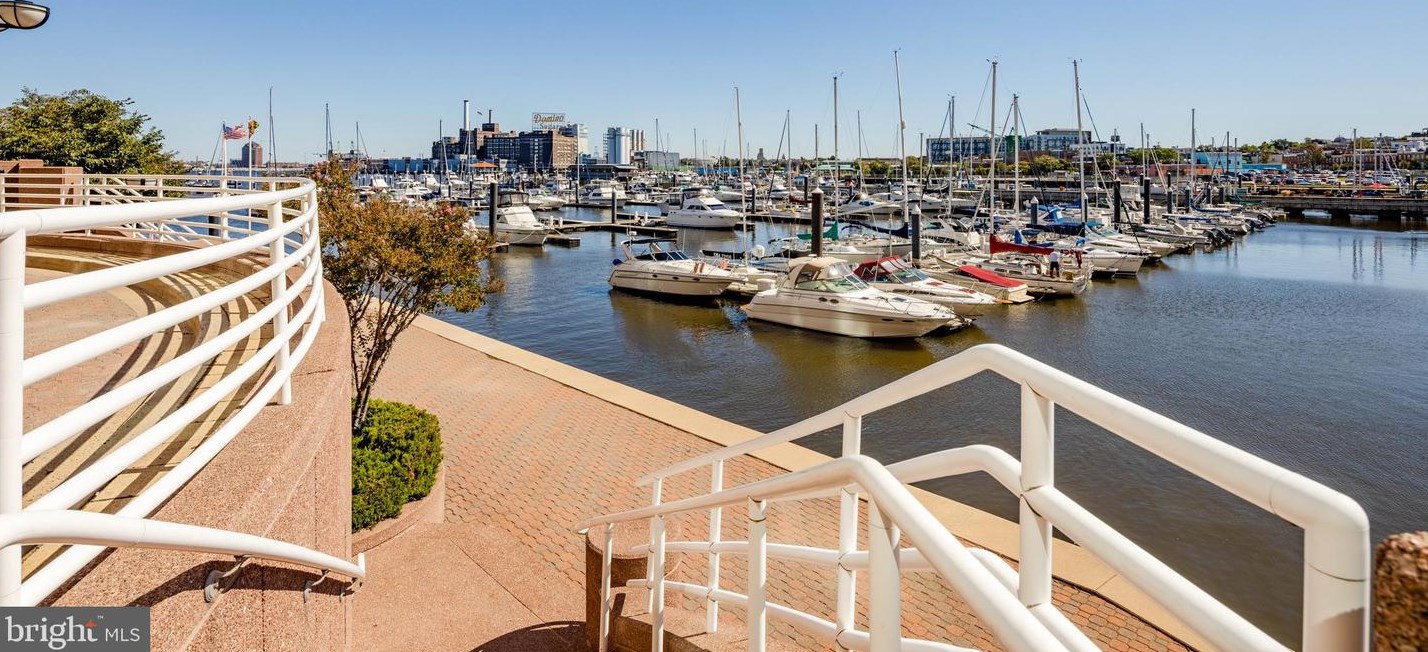 100 Harborview Dr, Baltimore MD  21230-5415 exterior