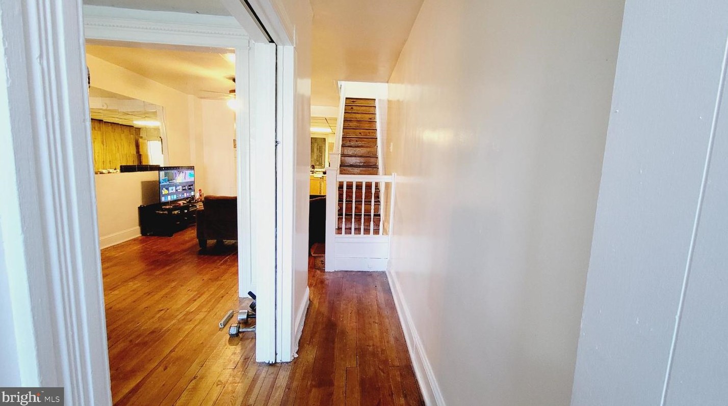 1611 Darley Ave, Baltimore MD  21213-1318 exterior