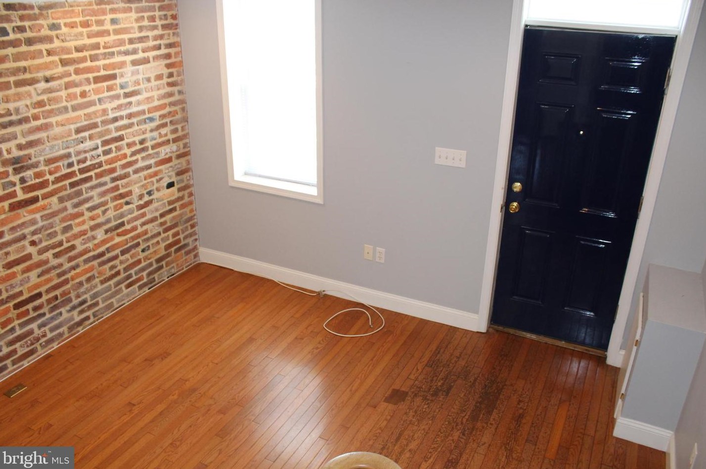 604 Luzerne Ave, Baltimore MD  21205-2612 exterior