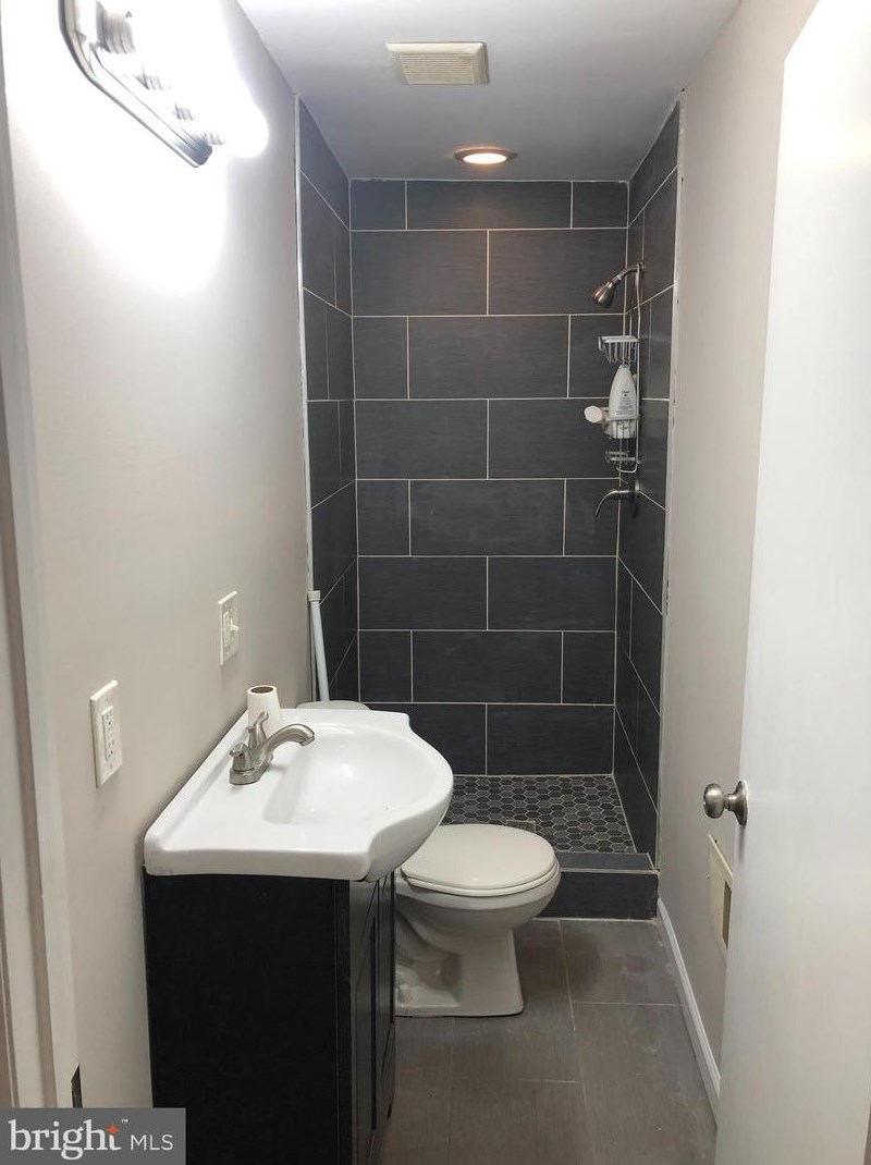 2405 Orleans St, Baltimore MD  21224-1023 exterior