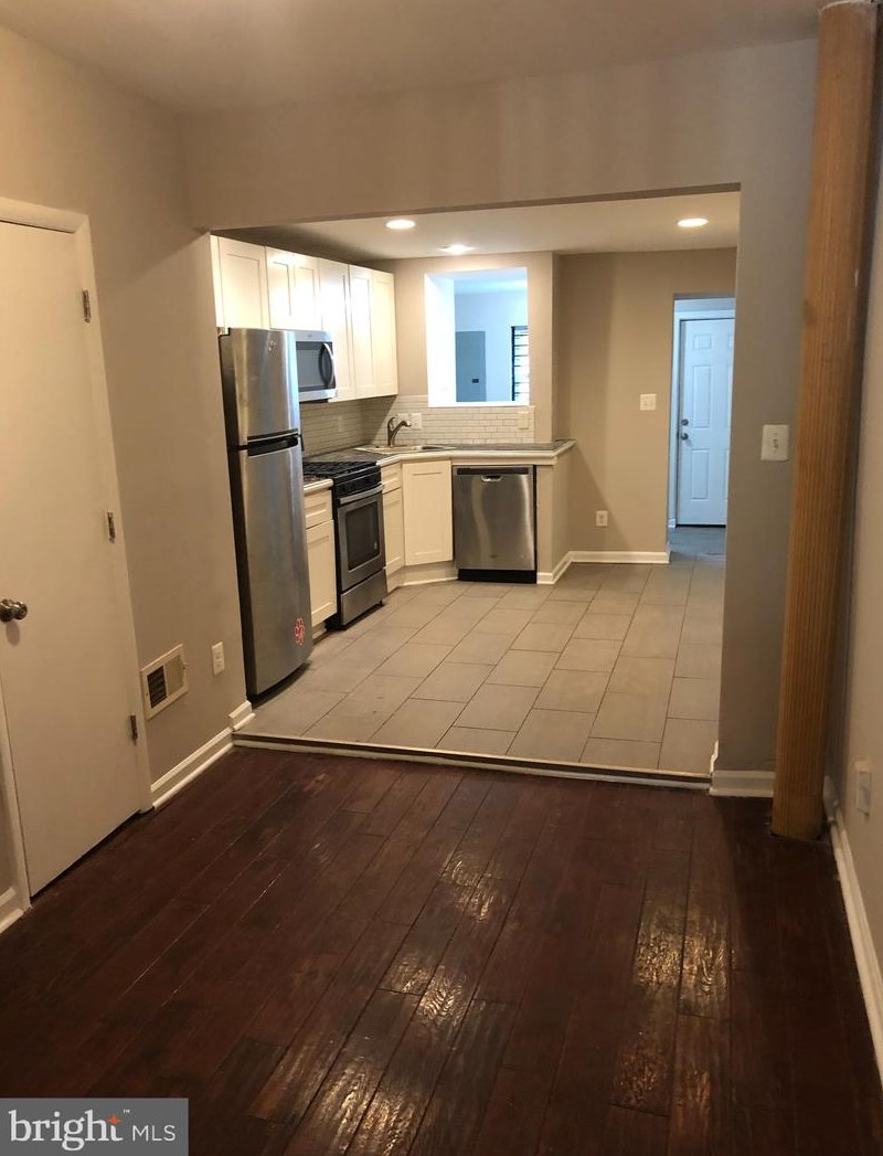 2405 Orleans St, Baltimore MD  21224-1023 exterior