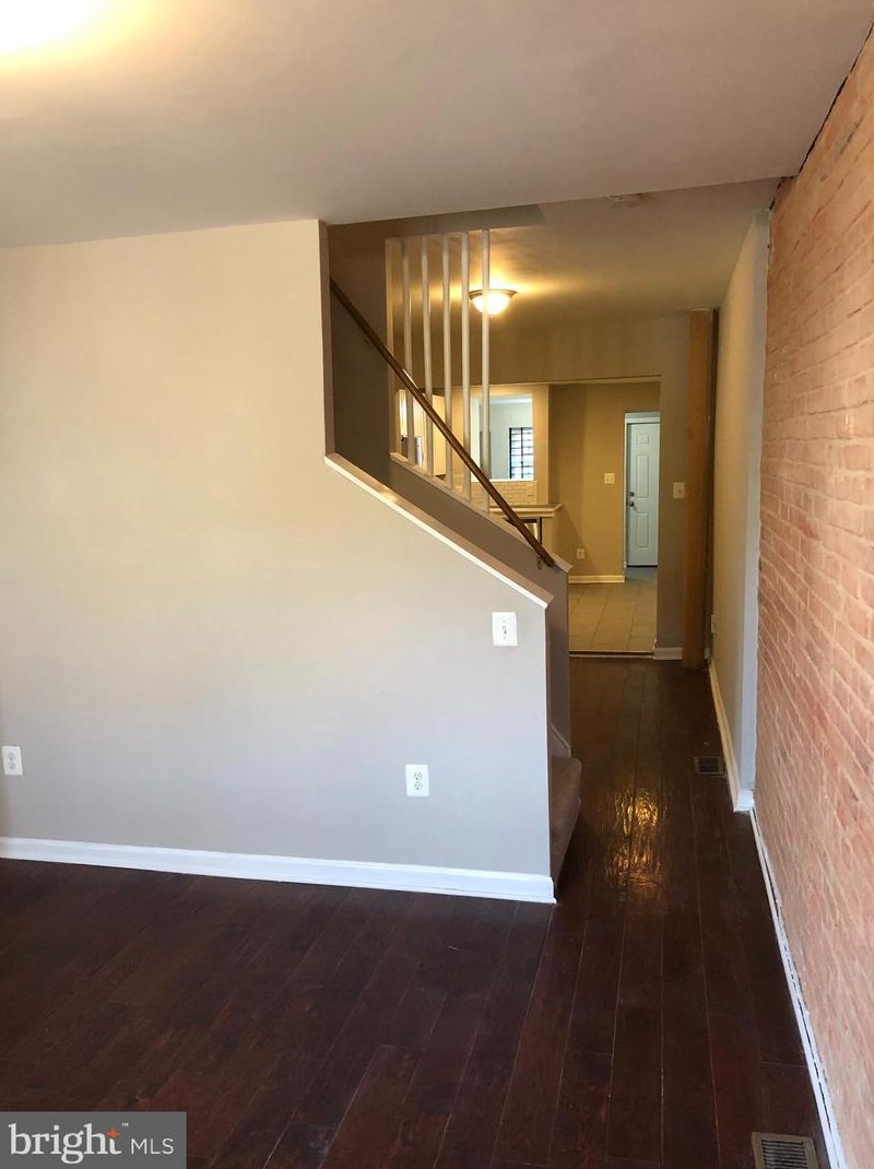 2405 Orleans St, Baltimore MD  21224-1023 exterior