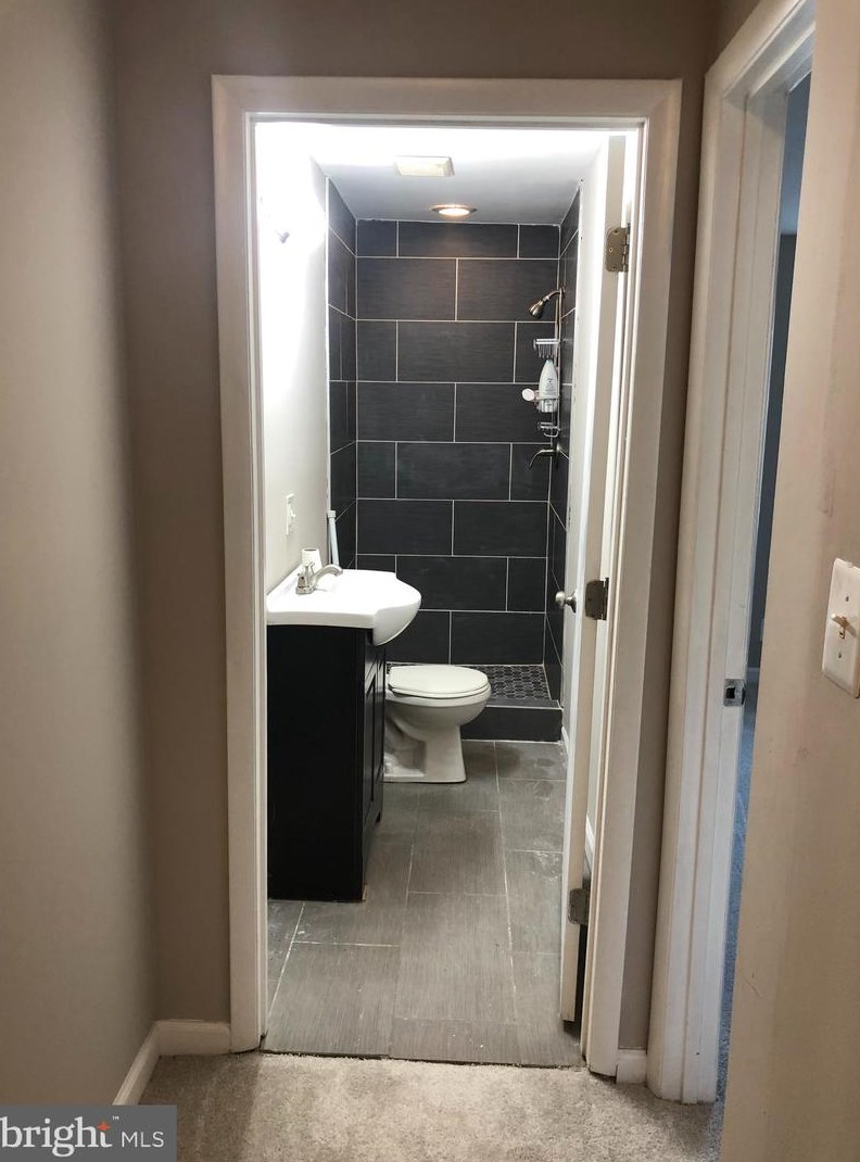 2405 Orleans St, Baltimore MD  21224-1023 exterior