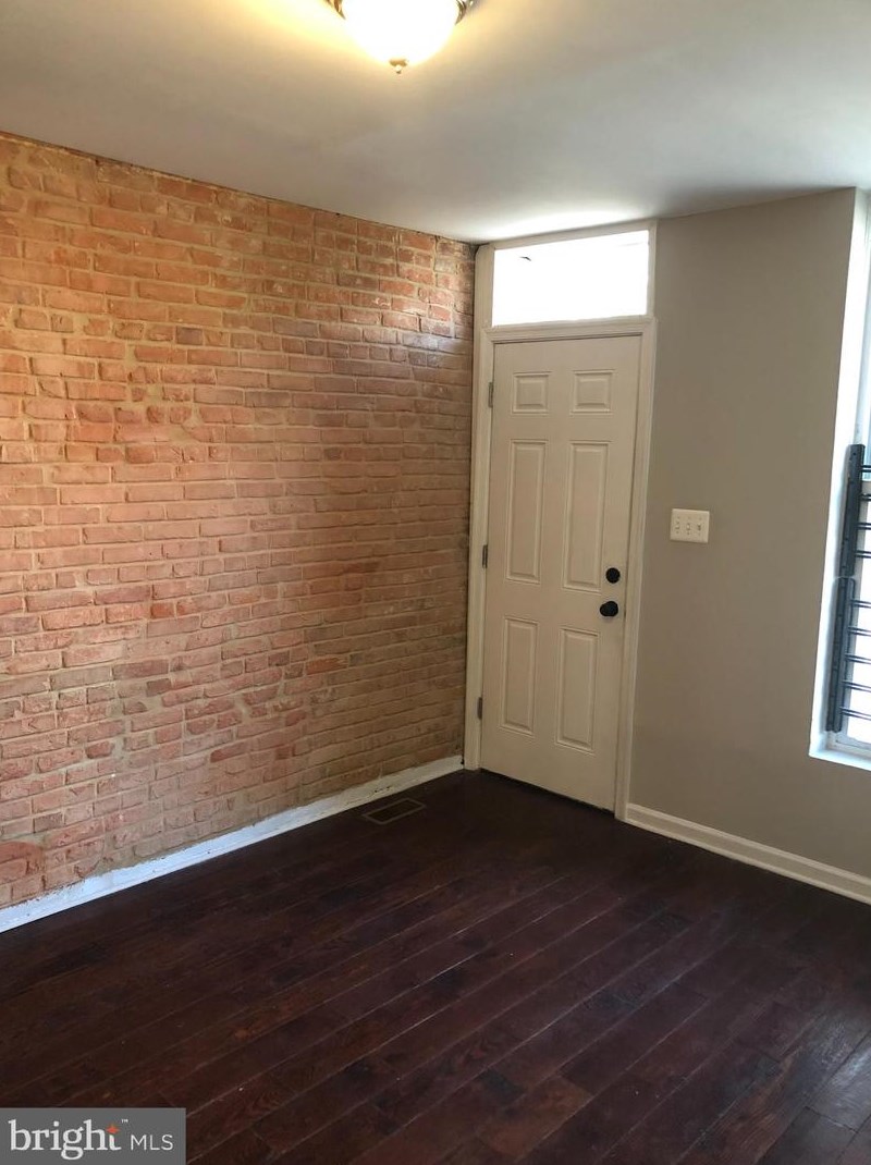 2405 Orleans St, Baltimore MD  21224-1023 exterior