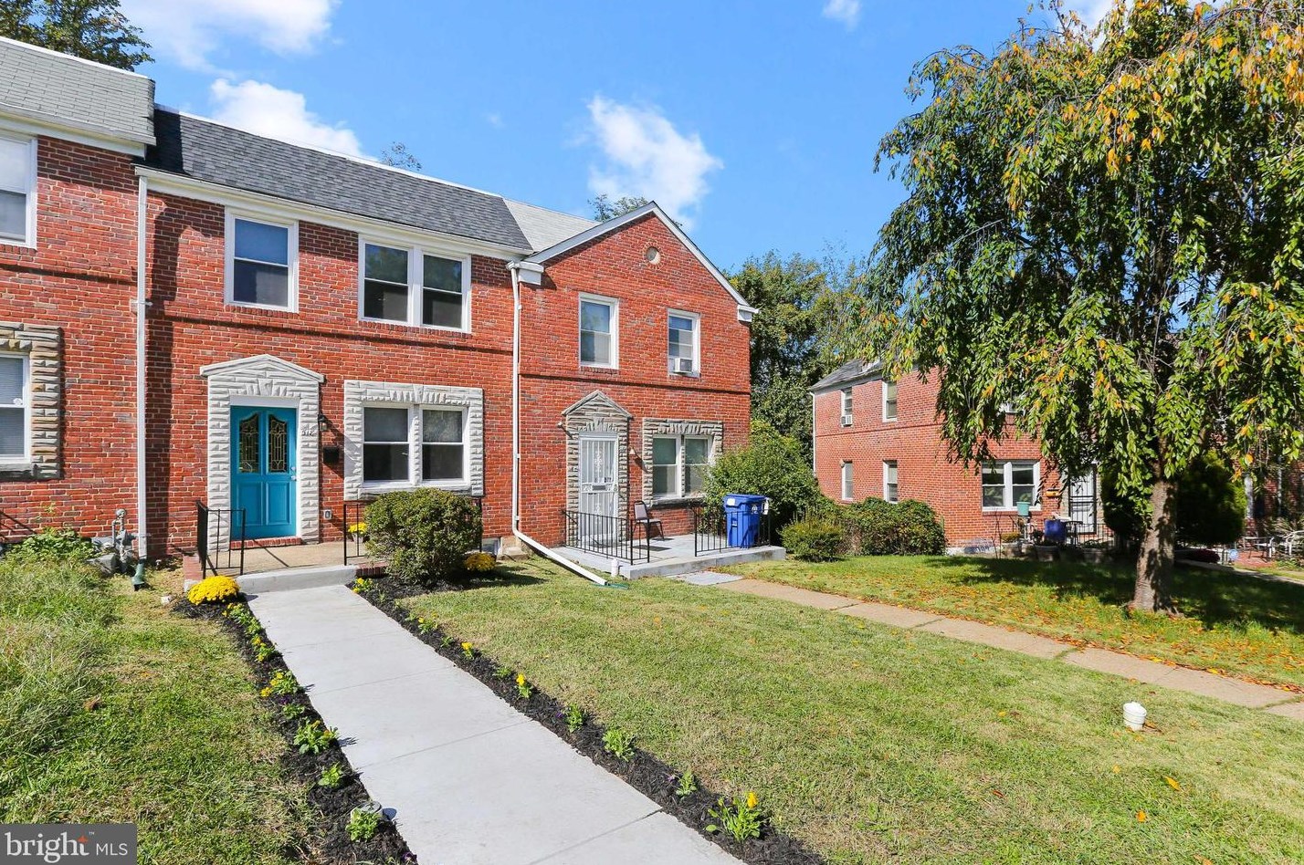 518 Random Rd, Baltimore MD  21229-3930 exterior