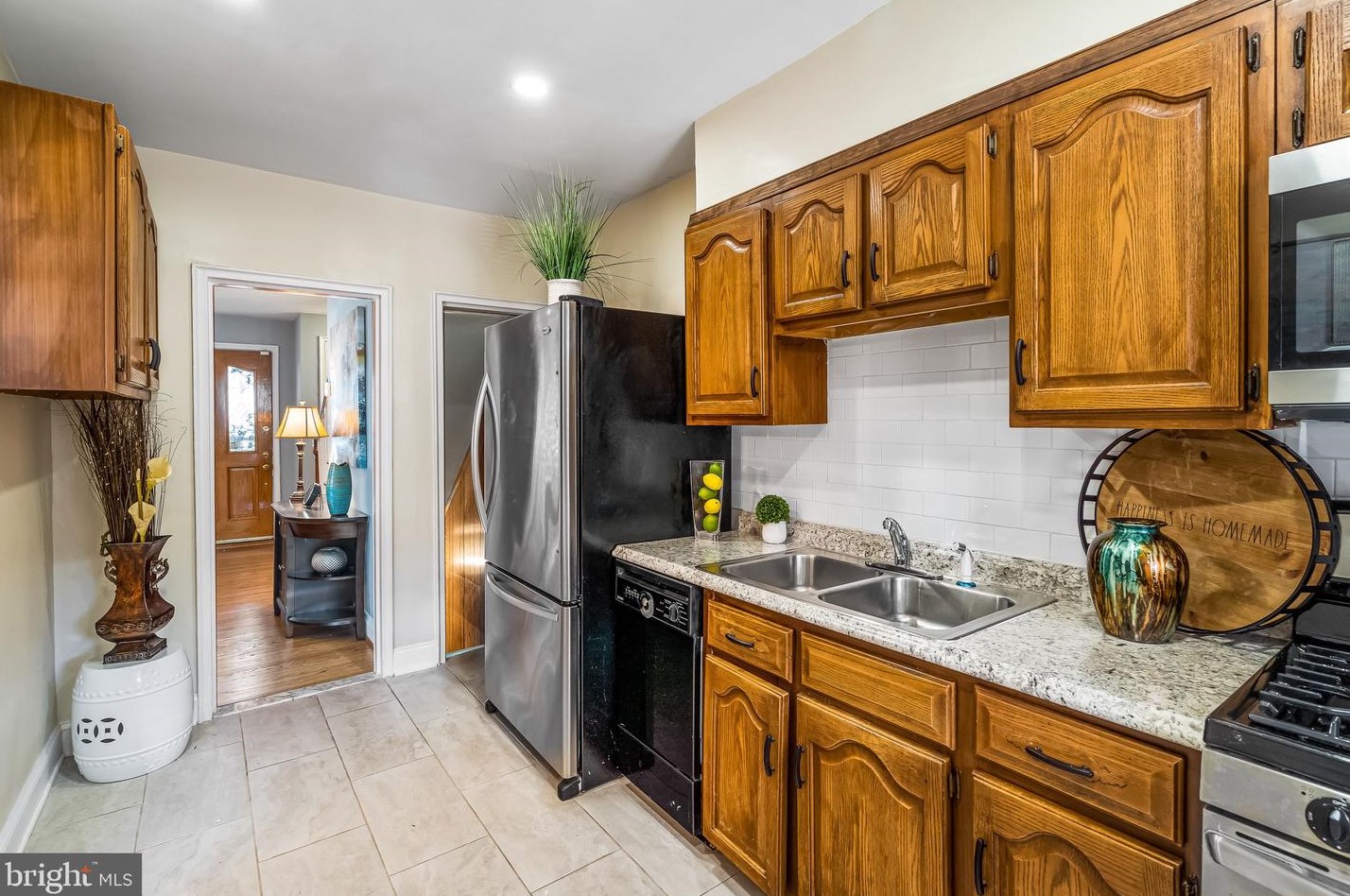 143 Edgewood St, Baltimore MD  21286-2536 exterior