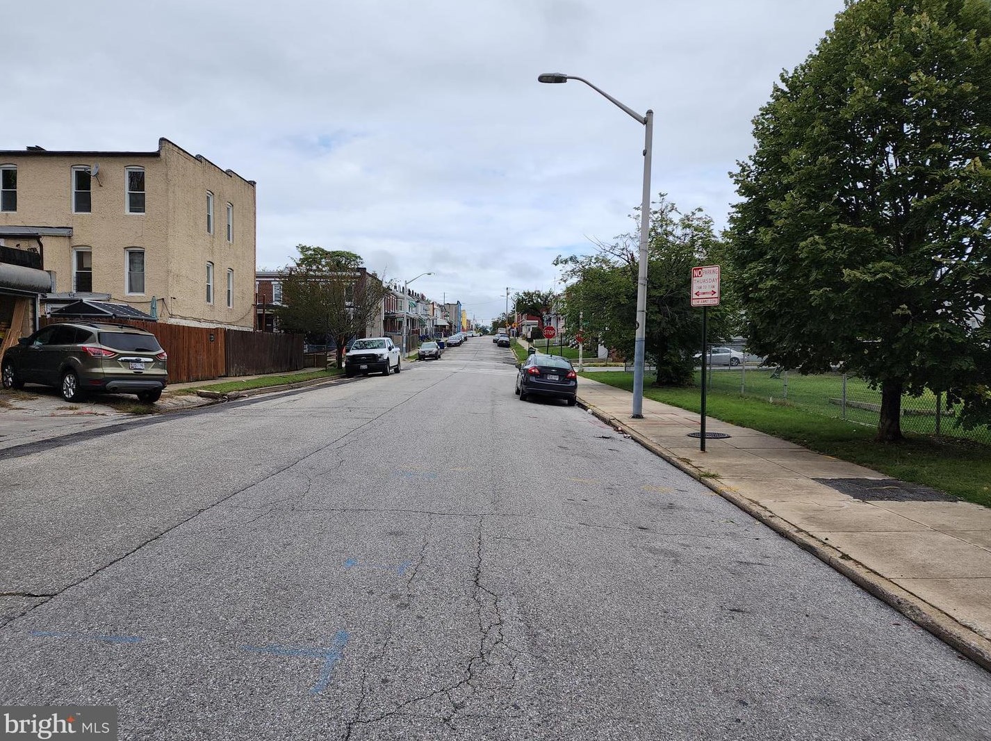 1620 Pulaski St, Baltimore MD 21217-1129 exterior