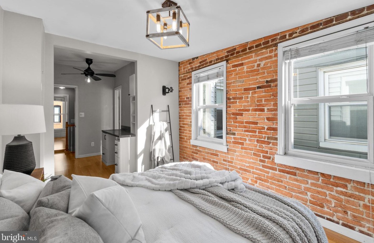 405 Clement St, Baltimore MD  21230-4616 exterior