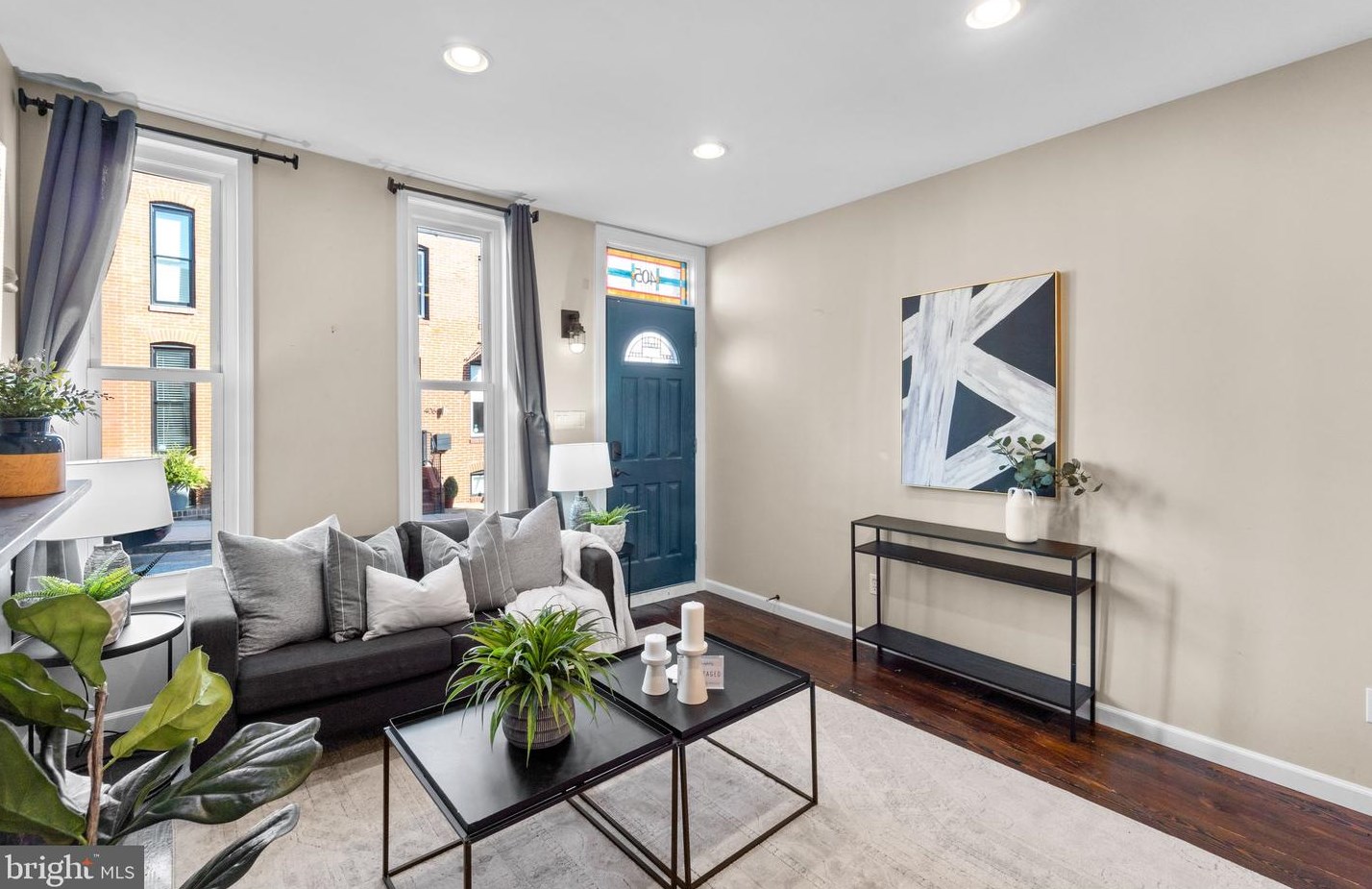 405 Clement St, Baltimore MD  21230-4616 exterior