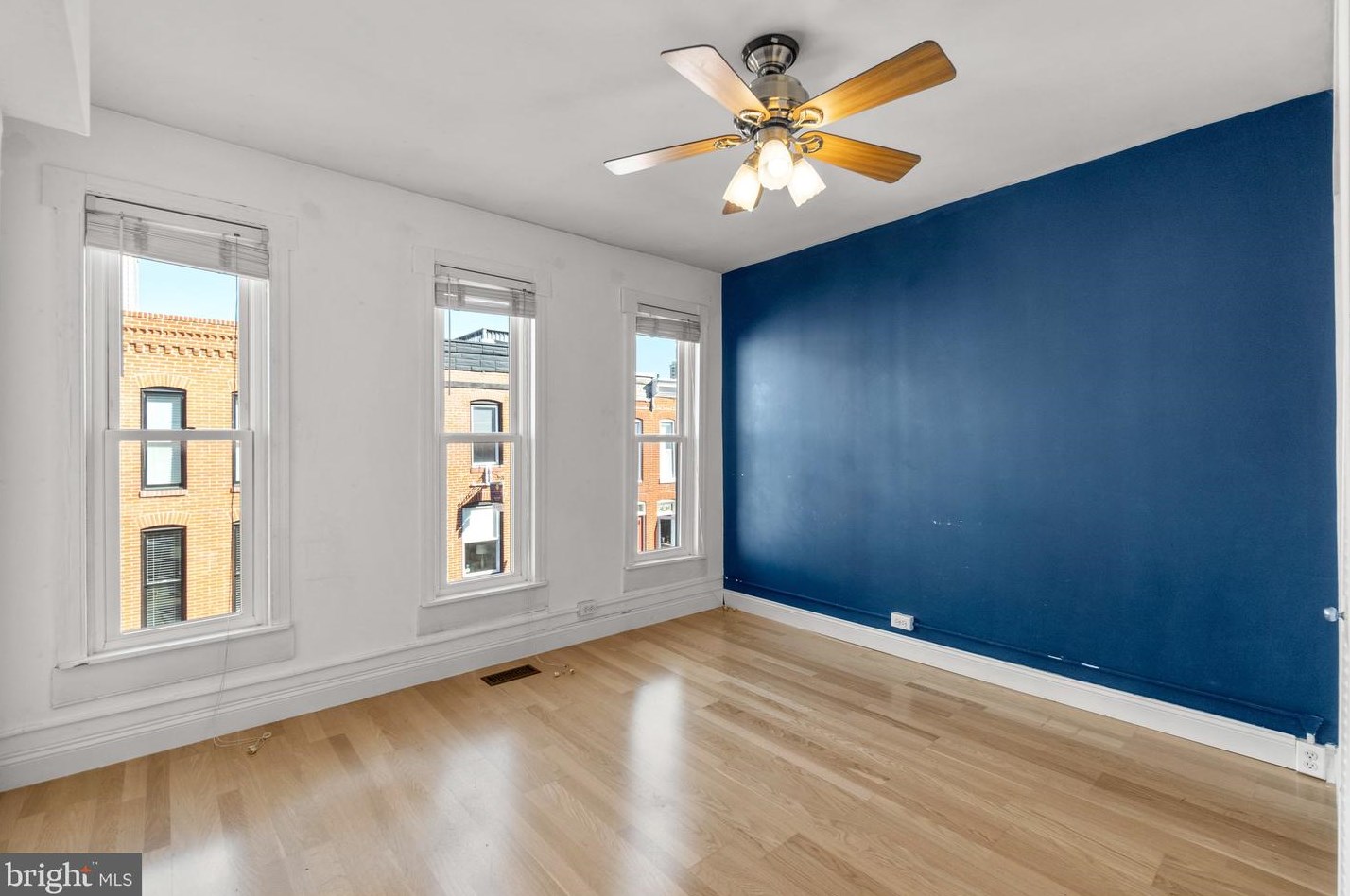 405 Clement St, Baltimore MD  21230-4616 exterior