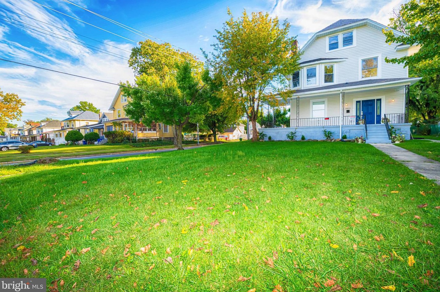 3801 Sequoia Ave, Baltimore MD  21215-5405 exterior