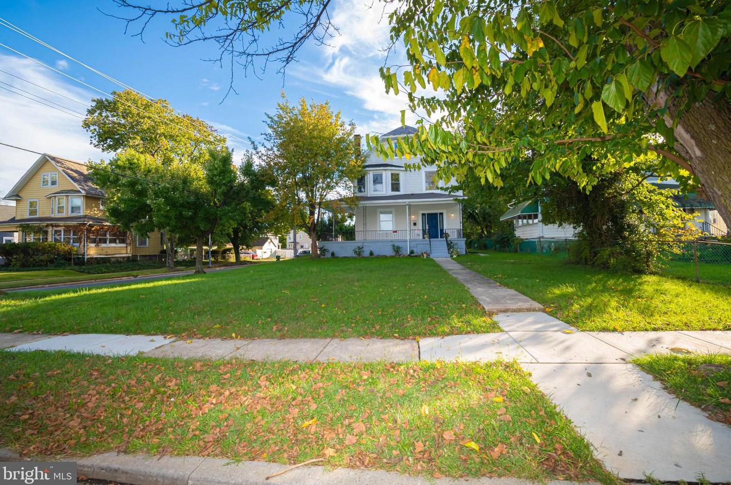 3801 Sequoia Ave, Baltimore MD  21215-5405 exterior