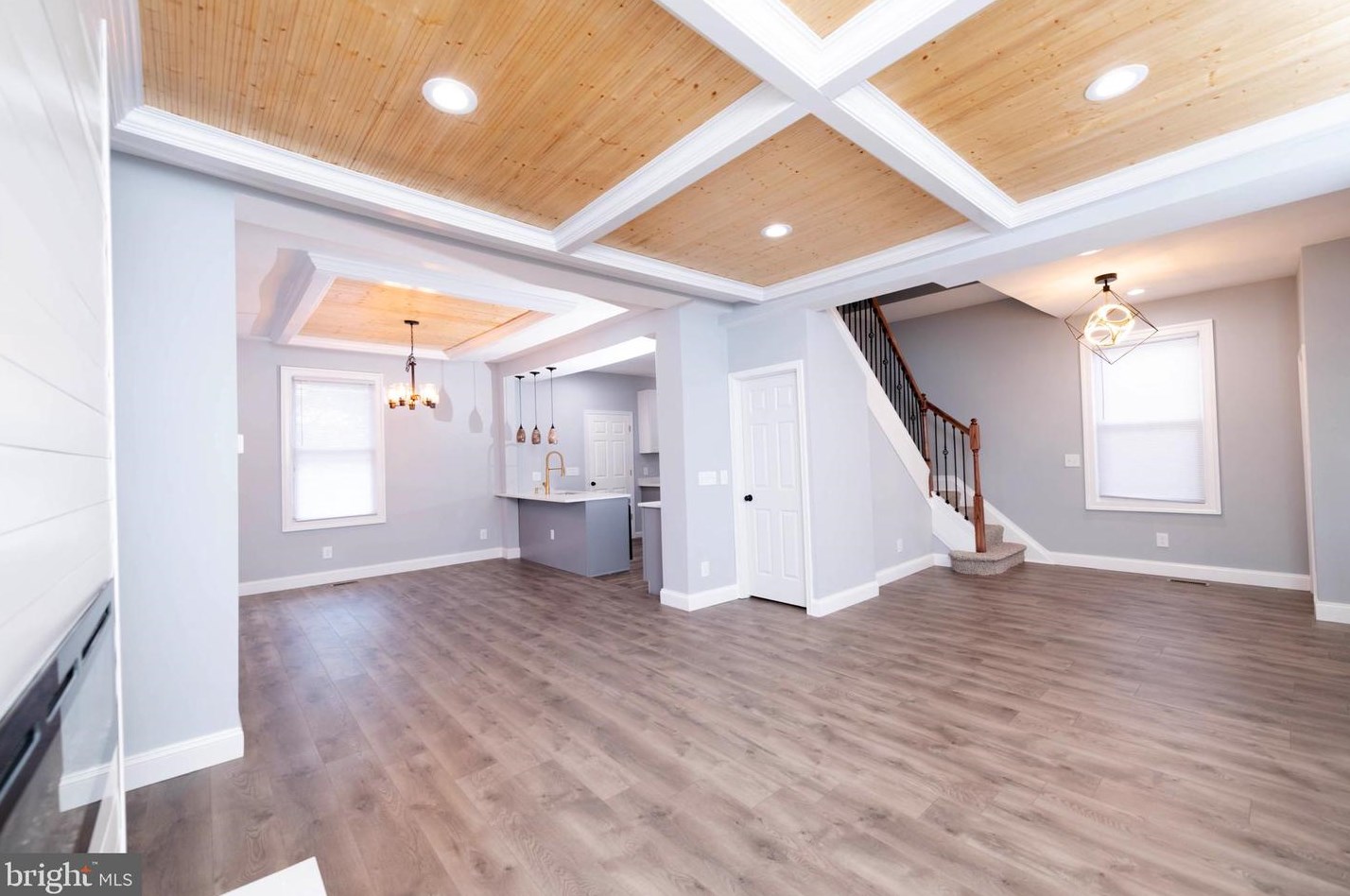 3801 Sequoia Ave, Baltimore MD  21215-5405 exterior
