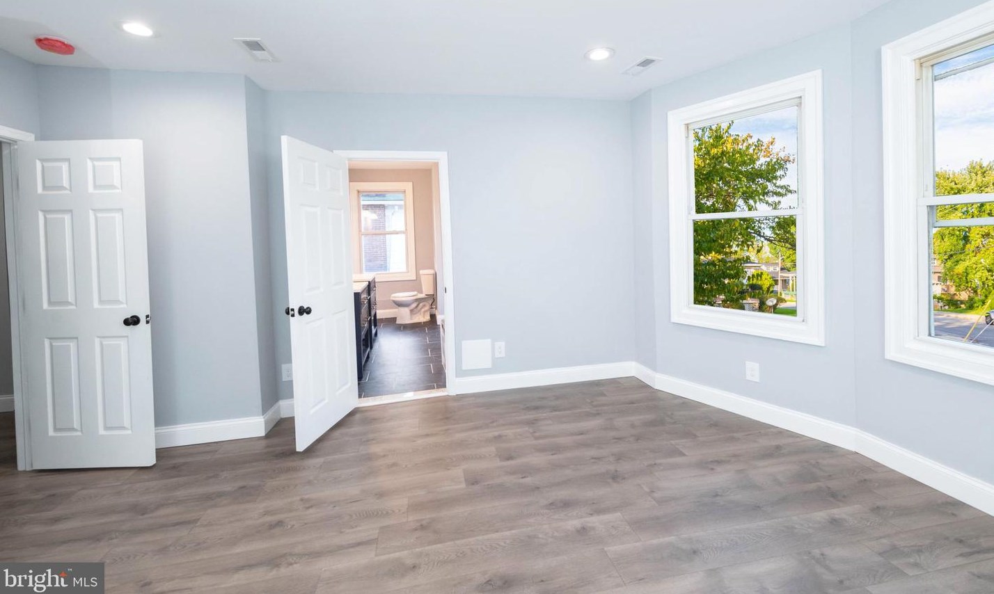 3801 Sequoia Ave, Baltimore MD  21215-5405 exterior