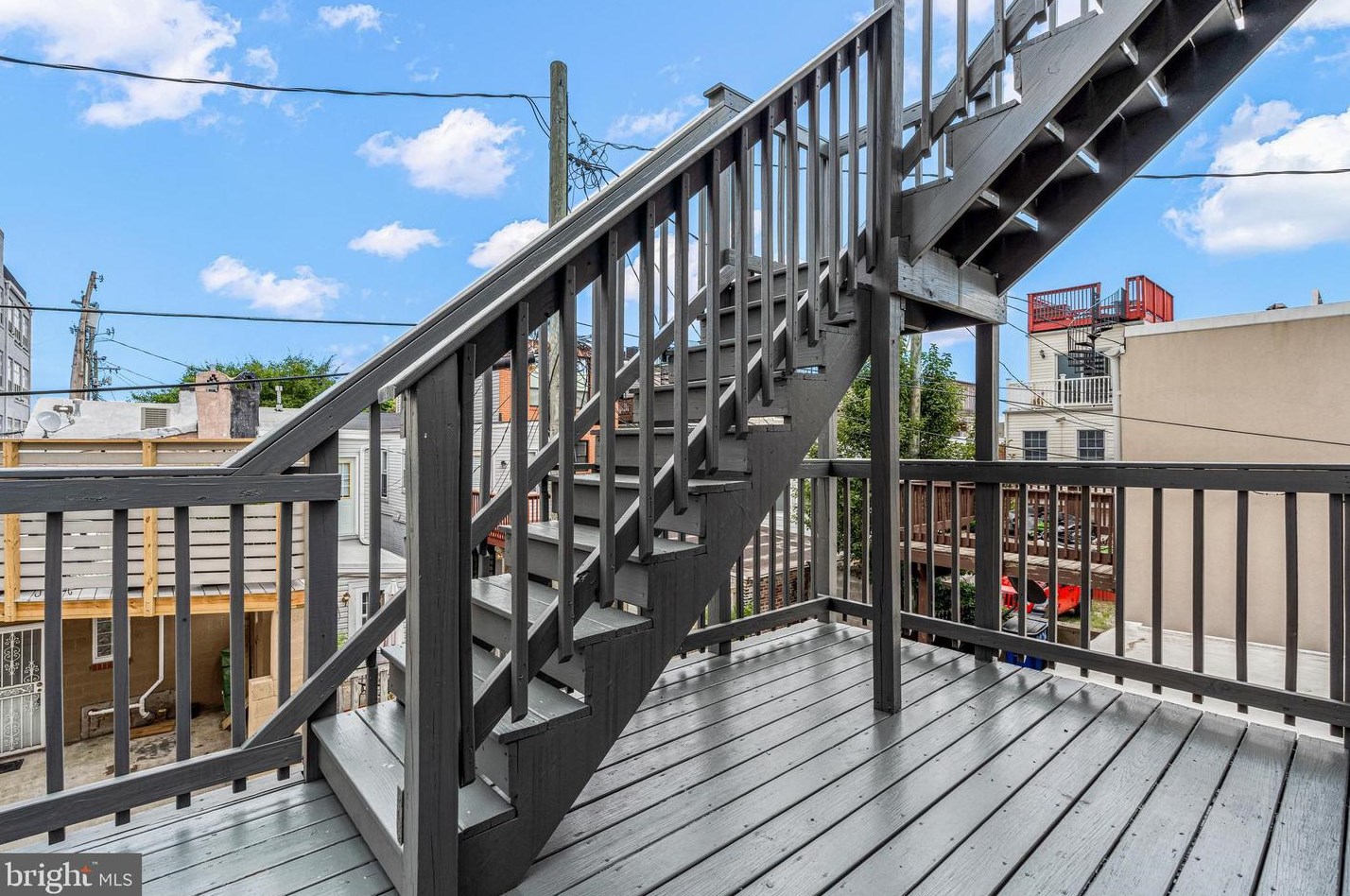 515 Montford Ave, Baltimore MD  21205-2522 exterior