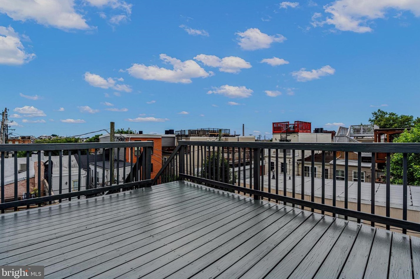 515 Montford Ave, Baltimore MD  21205-2522 exterior