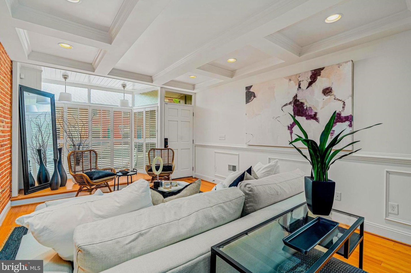 515 Montford Ave, Baltimore MD  21205-2522 exterior