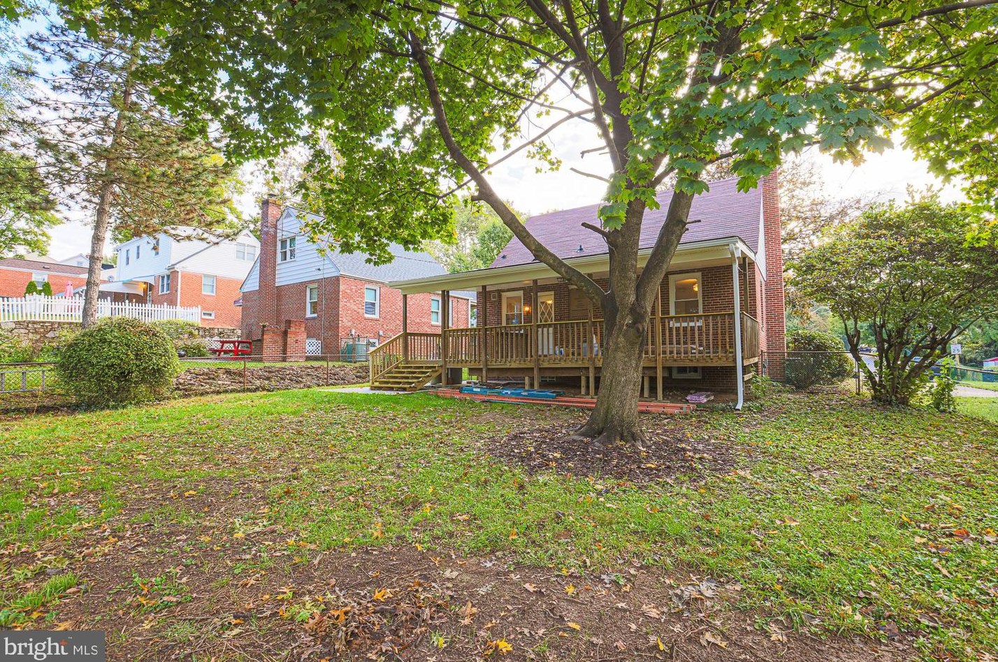 6400 Fairdel Ave, Baltimore MD 21206-1607 exterior