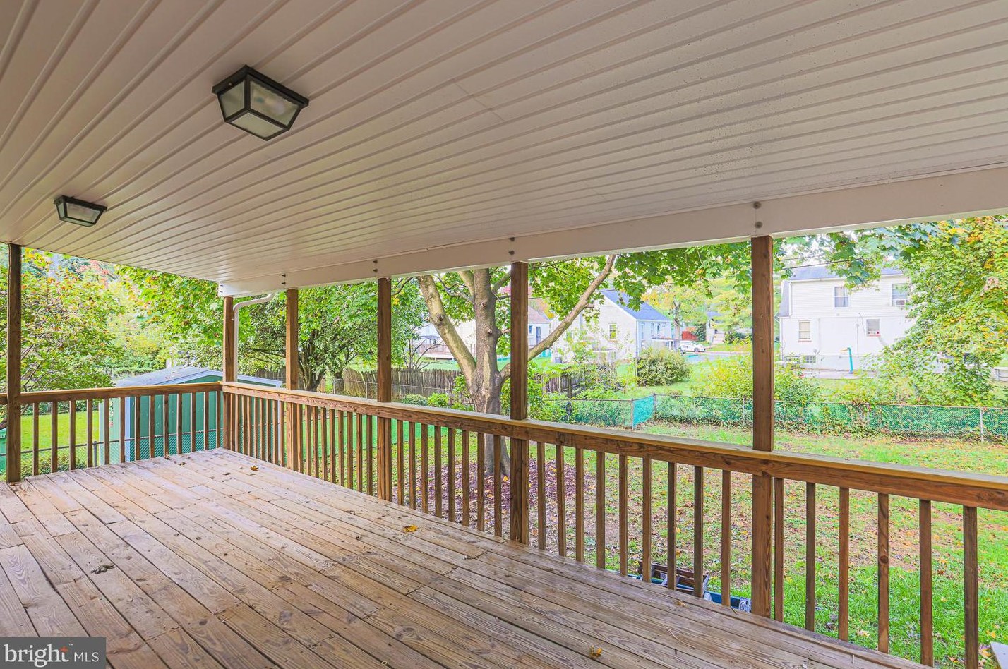 6400 Fairdel Ave, Baltimore MD 21206-1607 exterior