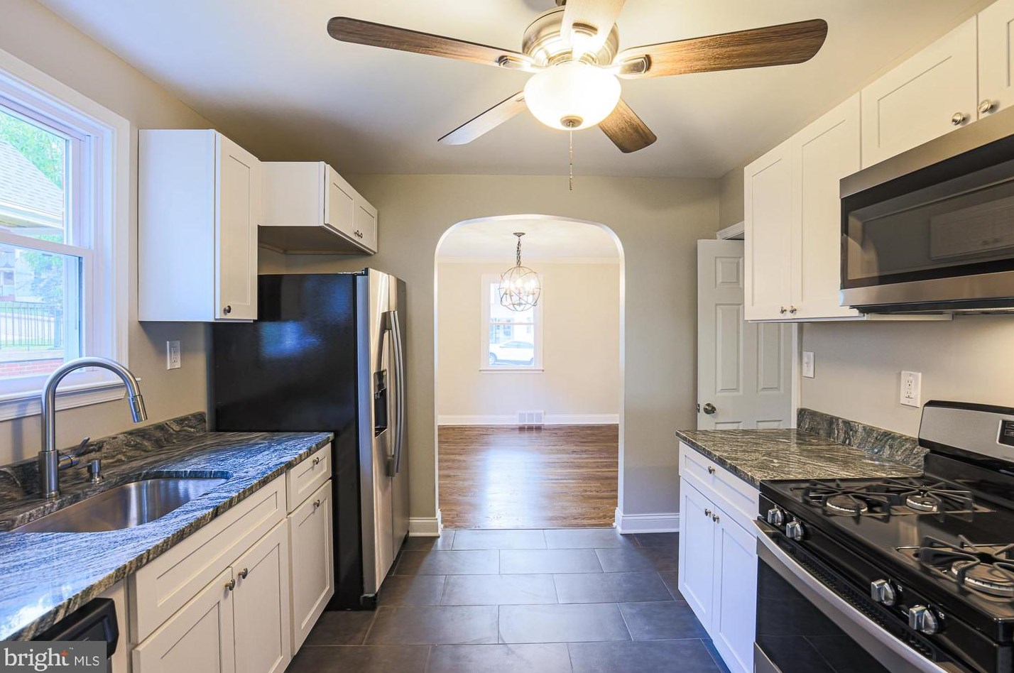 6400 Fairdel Ave, Baltimore MD 21206-1607 exterior